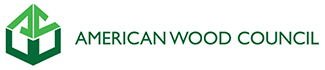 American Wood Council logo.