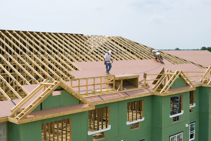 The roof construction of a building is a fundamental item to address under the FORTIFIED™ Home standard intended to improve resiliency and possibly reduce property insurance costs.