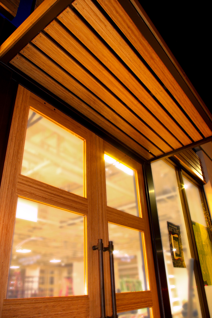LVB materials and components, whether modular or custom, can be used for commercial entries, operable windows, movable wall systems, lift and slide systems, garage doors/openings, and skylights, as well as storefront and curtain wall assemblies.