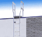Reaching the Roof: Specifying Fixed Access Aluminum Ladders for Safety and Efficiency