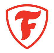 Firestone logo.