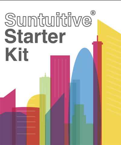 Suntuitive Starter Kit cover.