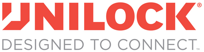 Unilock logo.