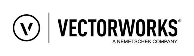 Vectorworks logo.