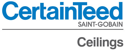 CertainTeed Ceilings logo.