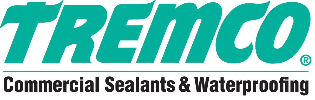 TREMCO Commercial Sealants logo.