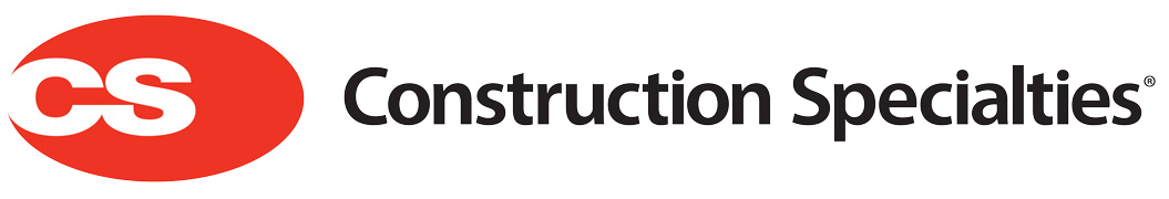 Construction Specialties logo.