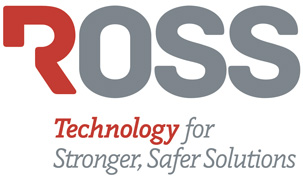 Ross Technology logo.