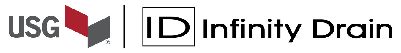 Infinity Drain logo.