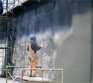 Concrete Waterproofing with Crystalline Technology