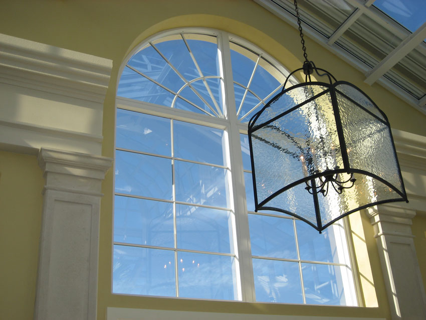 Photo of the Conservatory at Hammock Beach.