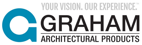 Graham Architectural Products logo.