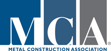 Metal Construction Association logo.