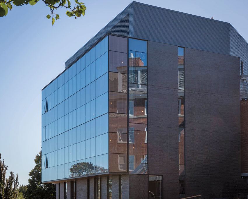 Tufts University Science & Engineering Complex