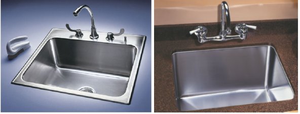 Photo of sinks