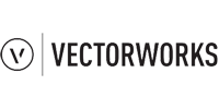 Vector Works logo.