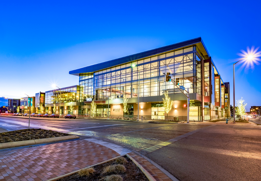 Picture of Irsay Family YMCA at CityWay in Indianapolis, Ind.