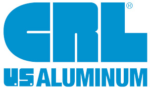 CRL US Aluminum logo.