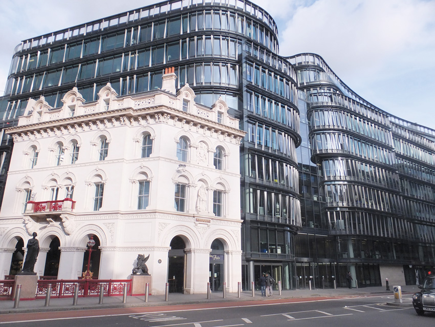 60 Holborn Viaduct located in London