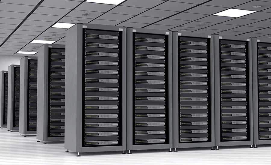 The Impact of Renewable Energy on Data Center Power Management webinar image.