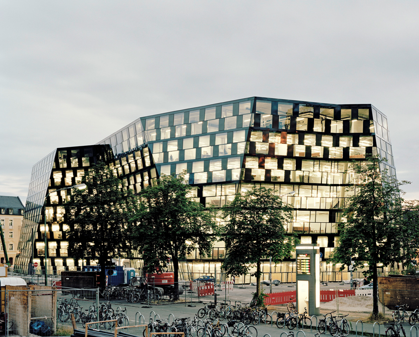 University Library Freiburg