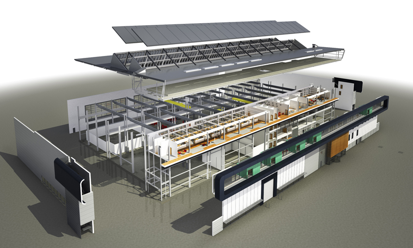 Nuclear Advanced Manufacturing Research Centre 