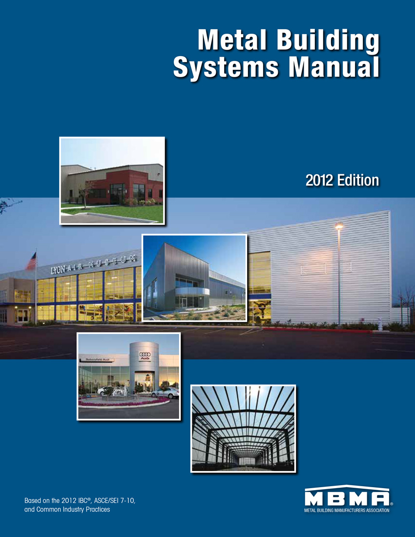 Metal Building Systems Manual