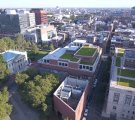 Green Roofs: Integrating Blue and Gray