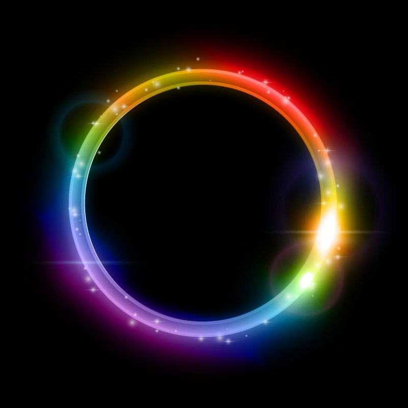 Photo of Rainbow Energy Ring