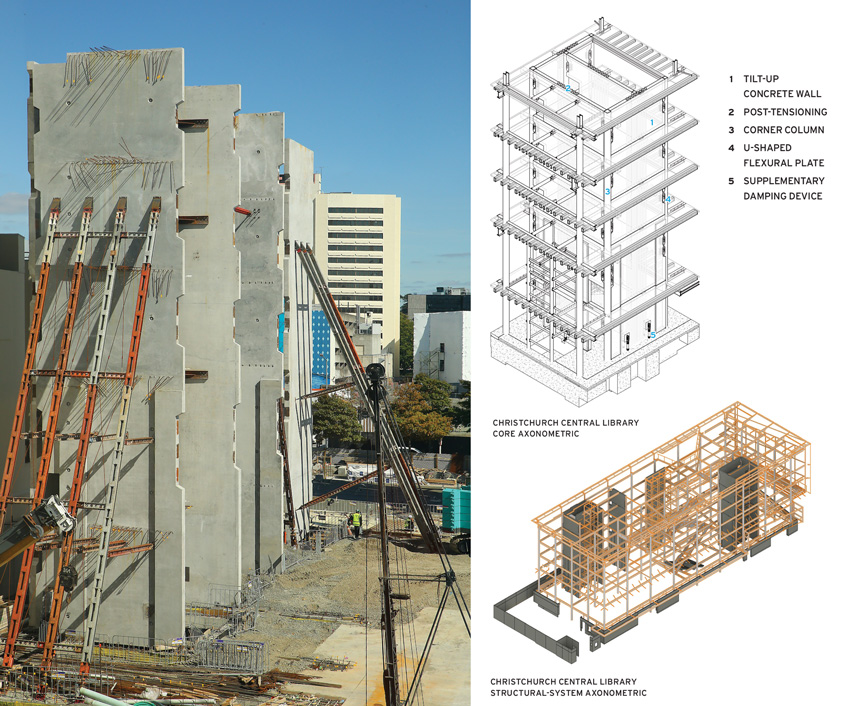 CE Center - Seismic Design