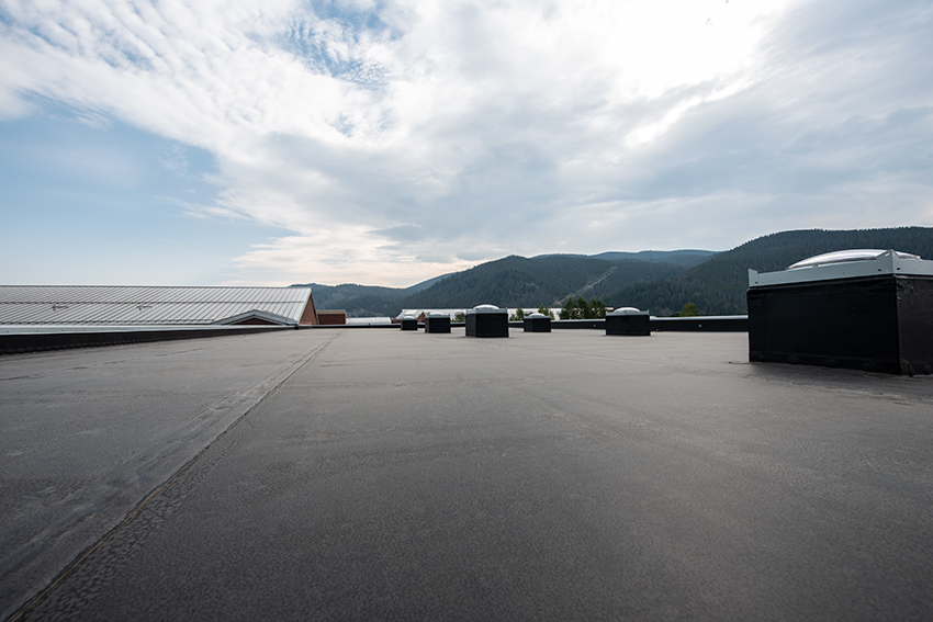 Average Flat Roof Membrane Life Span Roofslope