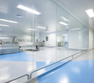 Flooring for Laboratory Designs