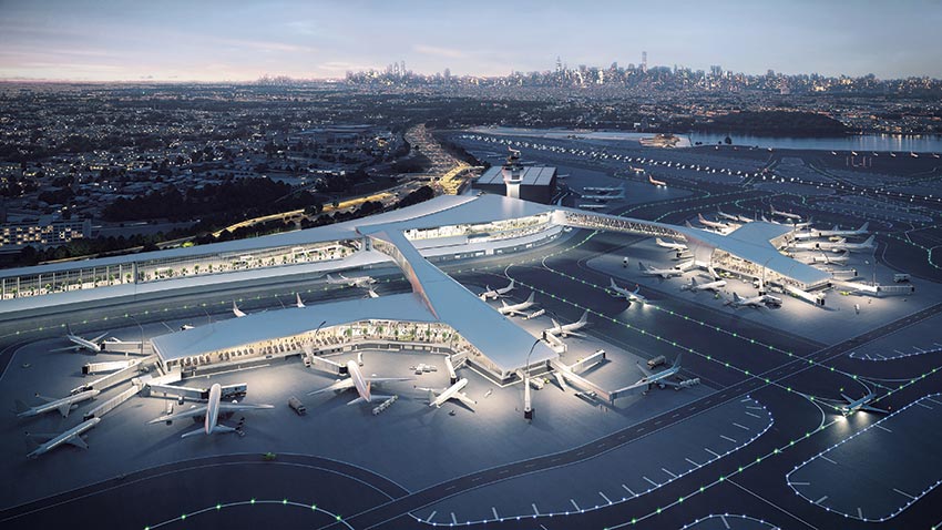 CE Center - Airports Of The Future