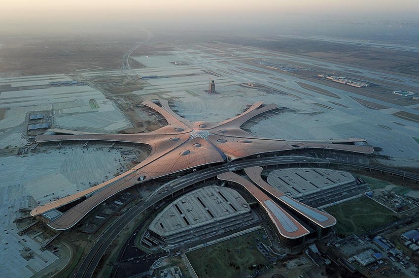 CE Center - Airports of the Future