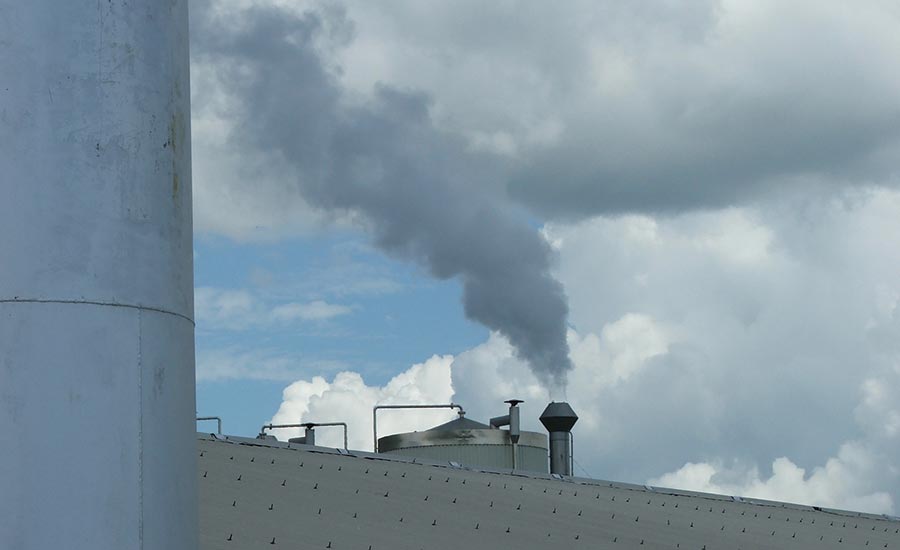 Venting Steam: The Largest Energy Loss in Steam Systems