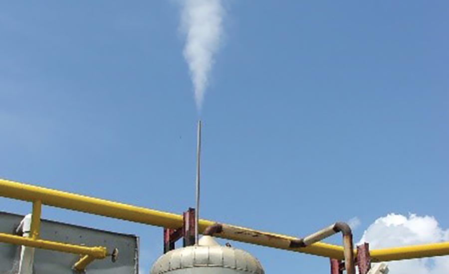 Venting Steam: The Largest Energy Loss in Steam Systems