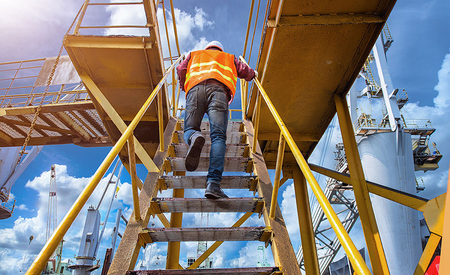 Assess & control fall risks