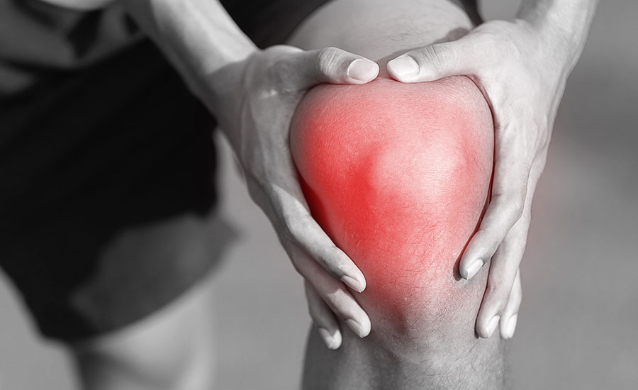 How many workers hide pain?