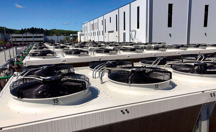 Adiabatic Cooling Assists with Sustainability Goals
