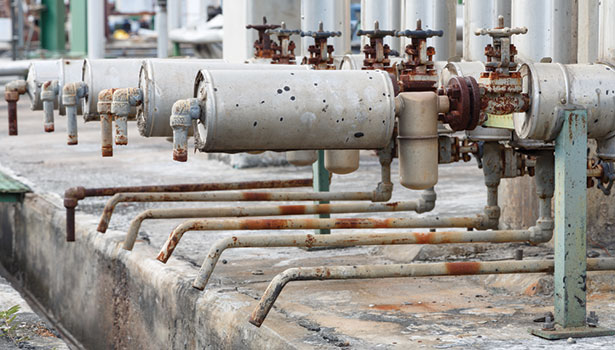 Monitoring Steam Traps with Wireless Instrumentation