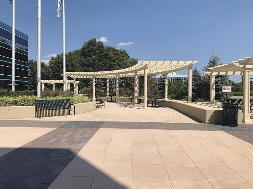 Ce Center Pergolas The Perfect Complement To Any Outdoor Room