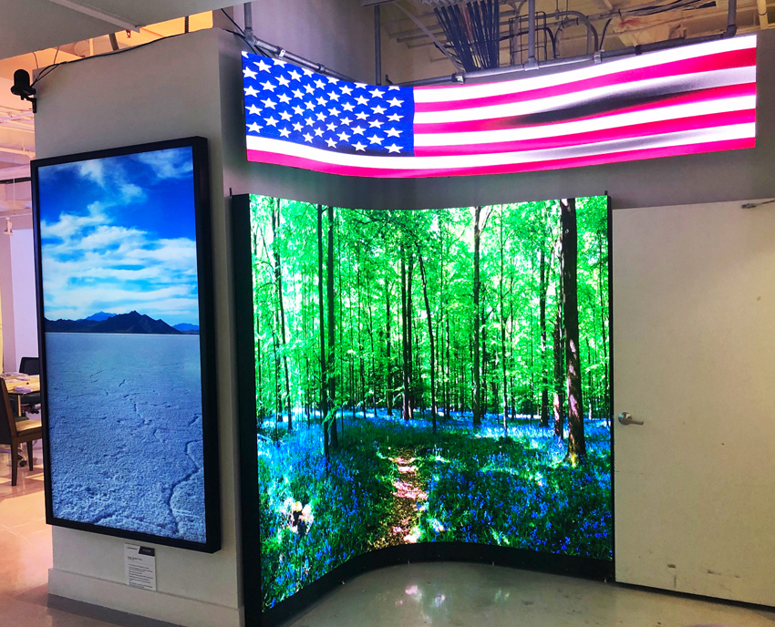 How is viewing angle an important asset of led displays - Street  Communication