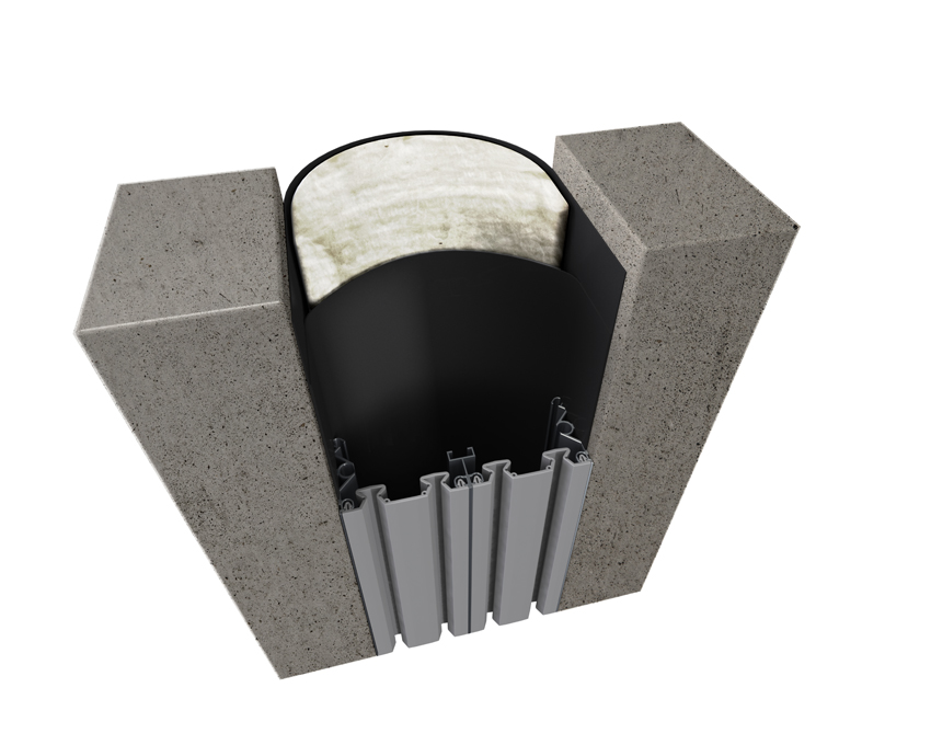 Foam & Compression Seals - Architectural Expansion Joints