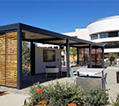 Creating Healthy Outdoor Comfort with Structures and Exterior Shading