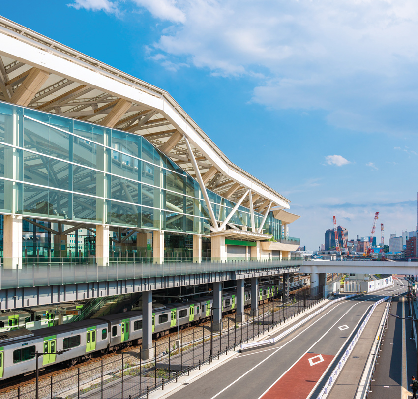 Footbridge Concourse - Expanding Hong Kong's Greatest Infrastructure - Non  Architecture Competitions