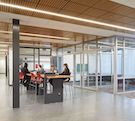 A Lean Operation: Strategies for Creating Space-Efficient and Accessible Interiors with Sliding Door Systems