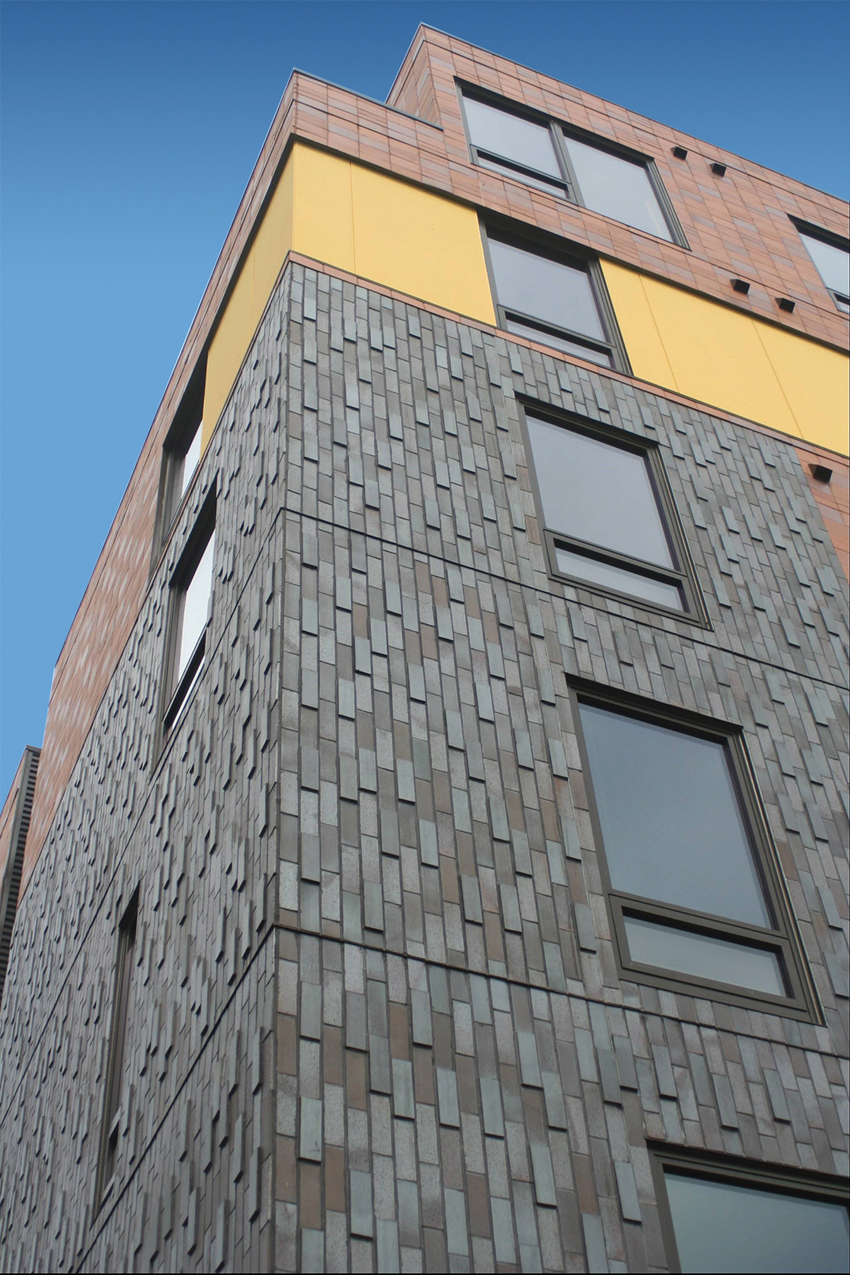 Facades - Ultra High Performance Concrete (UHPC) from Hofmann