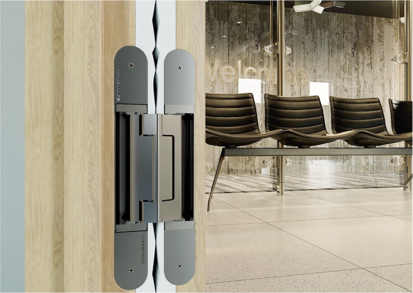 Concealed Hinges