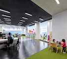 Acoustic Ceilings for High Performing Schools