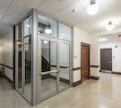 Fire-Rated Glass Doors 101